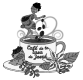 Cafe De La Casa Logo
