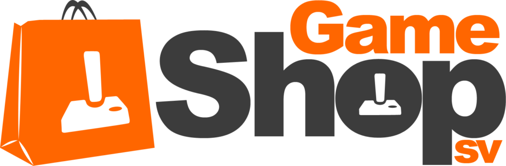 Game Shop logo