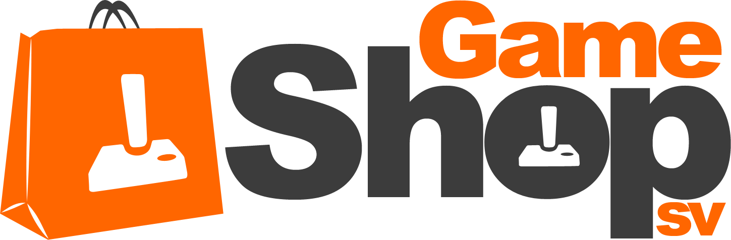 Game Shop logo