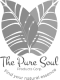 The pure soul company logo