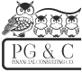 PG & C company logo