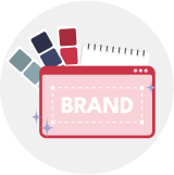 Brand identity design