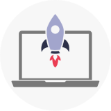 Lunching the final product