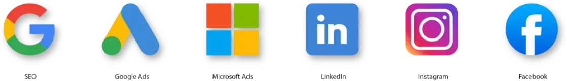 digital marketing channels