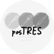 PosTres Logo