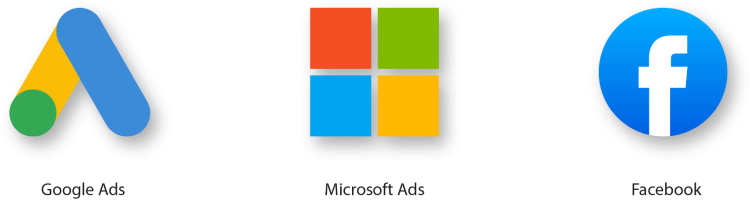 Digital marketing channels