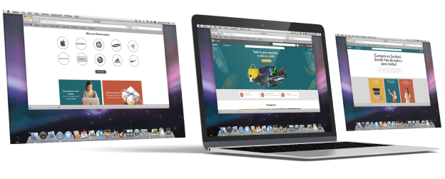 Making online transformation